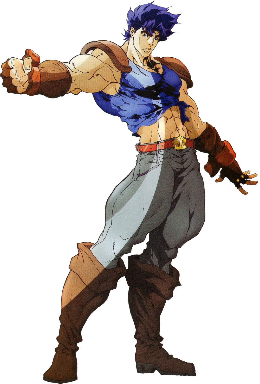 Jonathan Joestar - JoJo's Bizarre Encyclopedia