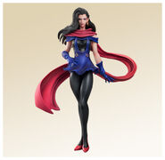 Lisa Lisa figure from the Statue Legend series