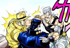 Dabljojowithpolnareff