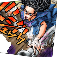 Echoes Jojo S Bizarre Wiki Fandom
