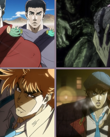 Episode 10 Jojo S Bizarre Wiki Fandom It was a pretty neat season, though its my 2nd least favorite, with only phantom blood being behind it. episode 10 jojo s bizarre wiki fandom