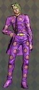 Fugo Costume A in All Star Battle