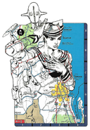 JOJOVELLER (Ограниченное издание), Внутренняя иллюстрация
