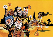 JumpComics30-34Spine.png (295 КБ) Jump Comics Том 30 - Том 34 (Иллюстрация корешков)