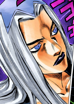 Leone Abbacchio (JoJo no Kimyou na Bouken Part 5: Ougon no Kaze) - Clubs 