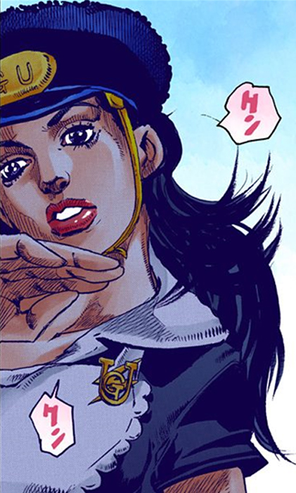 Born This Way (Stand) - JoJolion - Zerochan Anime Image Board