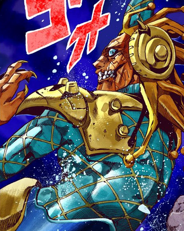 Scary Monsters Jojo S Bizarre Wiki Fandom Scary Monsters Jojo S Bizarre Wiki Fandom