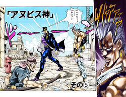 Jean Pierre Polnareff Jojo S Bizarre Wiki Fandom Jean Pierre Polnareff Jojo S Bizarre Wiki Fandom