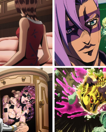 Gw Episode 17 Jojo S Bizarre Wiki Fandom