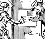 The safe is found, but time is running out...