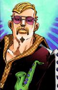 Damo first appearance