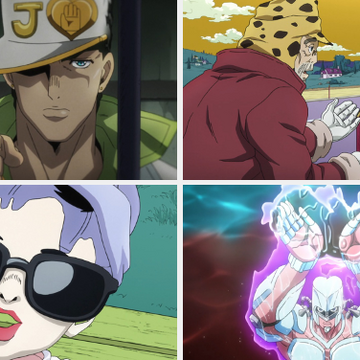 Du Episode 13 Jojo S Bizarre Wiki Fandom