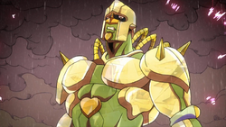 JoJo's Bizarre Adventure: Diamond is Unbreakable- Shine on, you Crazy Diamond. – The Hillsboro Globe