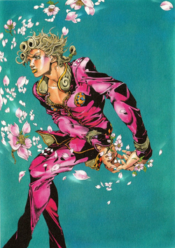 Featured image of post View 23 Giorno Giovanna Manga Pfp