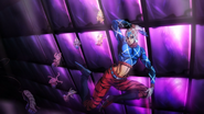 Sex Pistols & Mista in the ending credits for Part 5