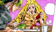 MiuMiubrincandocomida.png (778 kB) Brincando com a comida de Jolyne