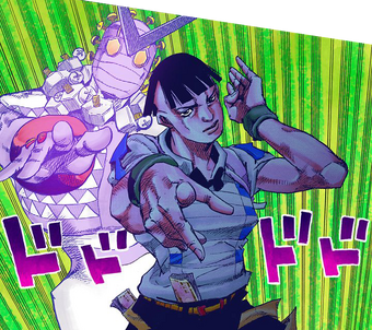 ヨシュア / インテンス・ディフェンス JOSHUA ジョシュア ロブ・ロック Joshu Higashikata (Canon)/Unbacked0 | Character Stats and