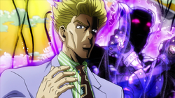 Diamond Wa Kudakenai Jojo No Kimyou Na Bouken Killer Queen Kira 119448