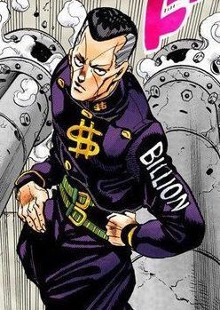 Okuyasu Nijimura - JoJo's Bizarre Encyclopedia