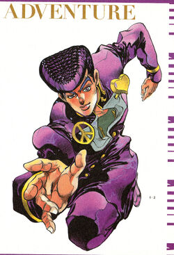 HIROHIKO ARAKI WORKS, JoJo's Bizarre Wiki, Fandom