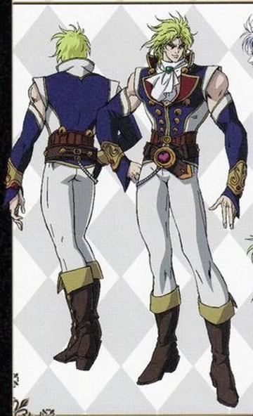 Agentes de DIO - JoJo's Bizarre Encyclopedia