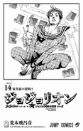 The illustration found in Volume 14