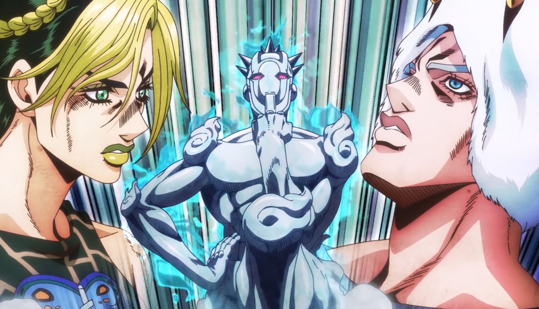 Jojo's Bizarre Adventure Stone Ocean episode 25 release date