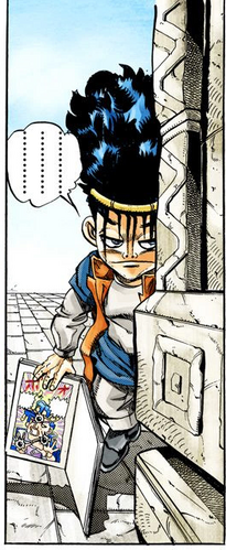 7th Stand User 2 Official — Character Feature #3: The Oingo Boingo Brothers