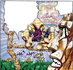 Judgement - JoJo's Bizarre Encyclopedia