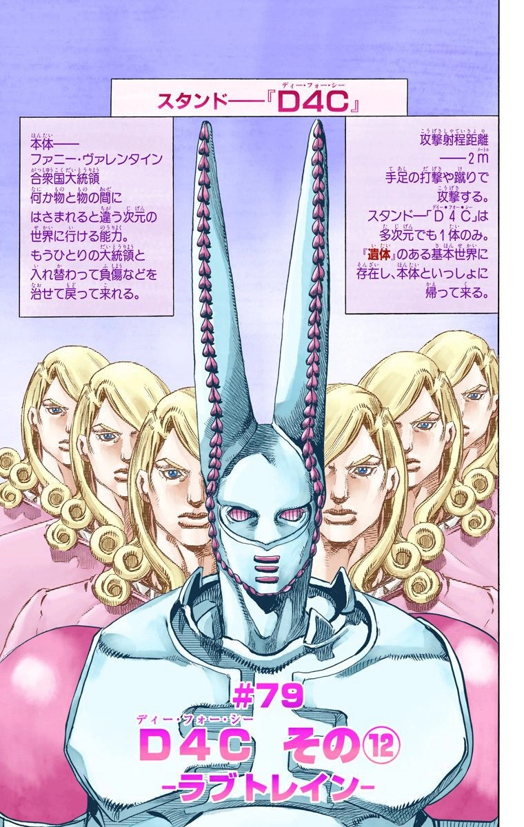 Sbr Chapter 79 Jojo S Bizarre Wiki Fandom