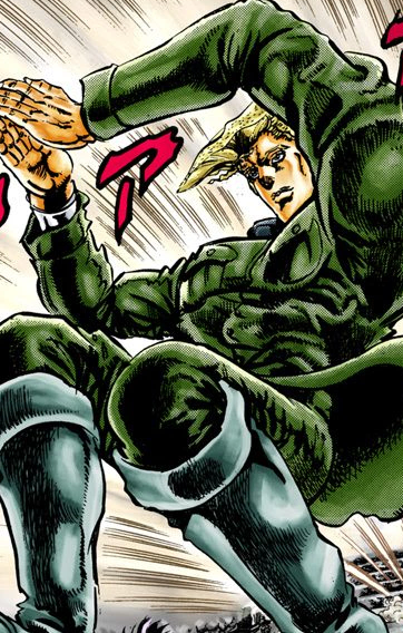 Rudol von Stroheim Commands His Way Into JoJo All-Star Battle R