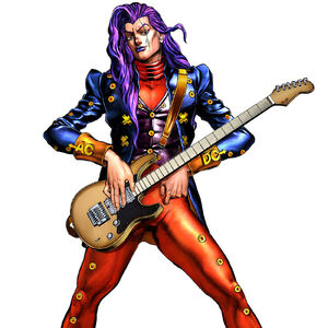 Akira Otoishi Jojo S Bizarre Wiki Fandom