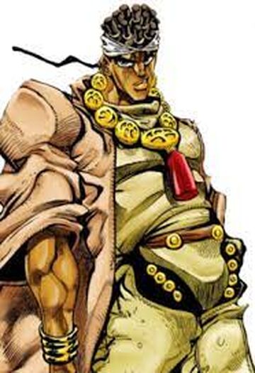 Avdo (Avdol), Anime Adventures Wiki