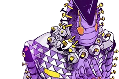 King Nothing, JoJo's Bizarre Wiki