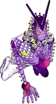 King Nothing, JoJo's Bizarre Wiki