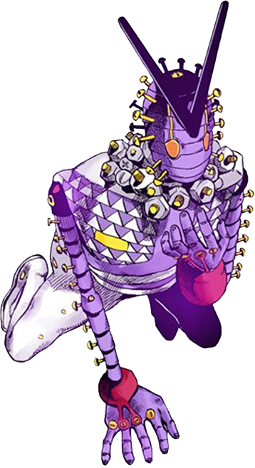 All JoJo's Stands From JoJolion 