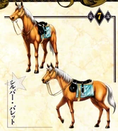 Silver Bullet render