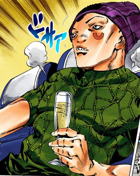 If Dio was miraculously still alive during Stone Ocean, would he