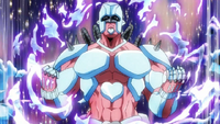 Crazy Diamond Anime