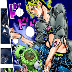 Le Bebe Vert Wiki Jojo S Bizarre Encyclopedie Fandom Le Bebe Vert Wiki Jojo S Bizarre Encyclopedie Fandom