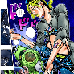 Le Bebe Vert Wiki Jojo S Bizarre Encyclopedie Fandom