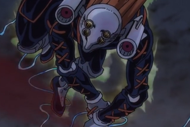 Dragon's Dream | JoJo's Bizarre Wiki | Fandom
