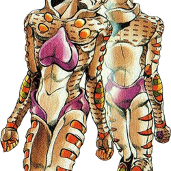 List of Unnamed Stands, JoJo's Bizarre Wiki