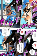 Mista unknowingly moves in front of Sale