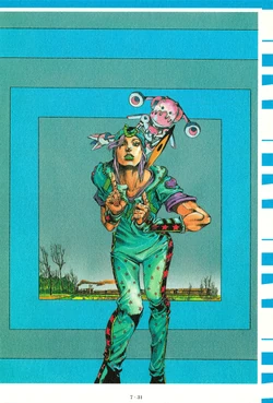 Hirohiko Araki Works Jojo S Bizarre Wiki Fandom