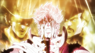 Will, Mario, and Caesar Zeppeli