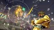 DIO attacking within stopped time, EoH