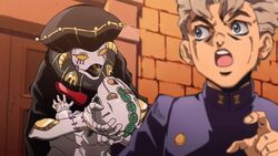 Black Sabbath Jojo S Bizarre Wiki Fandom Black Sabbath Jojo S Bizarre Wiki Fandom