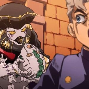 Black Sabbath Jojo S Bizarre Wiki Fandom