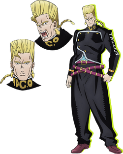 picture How Old Is Okuyasu's Brother keicho nijimura jojo s bizarre wiki